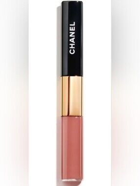 CHANEL Lip Gloss in Timeless Beige